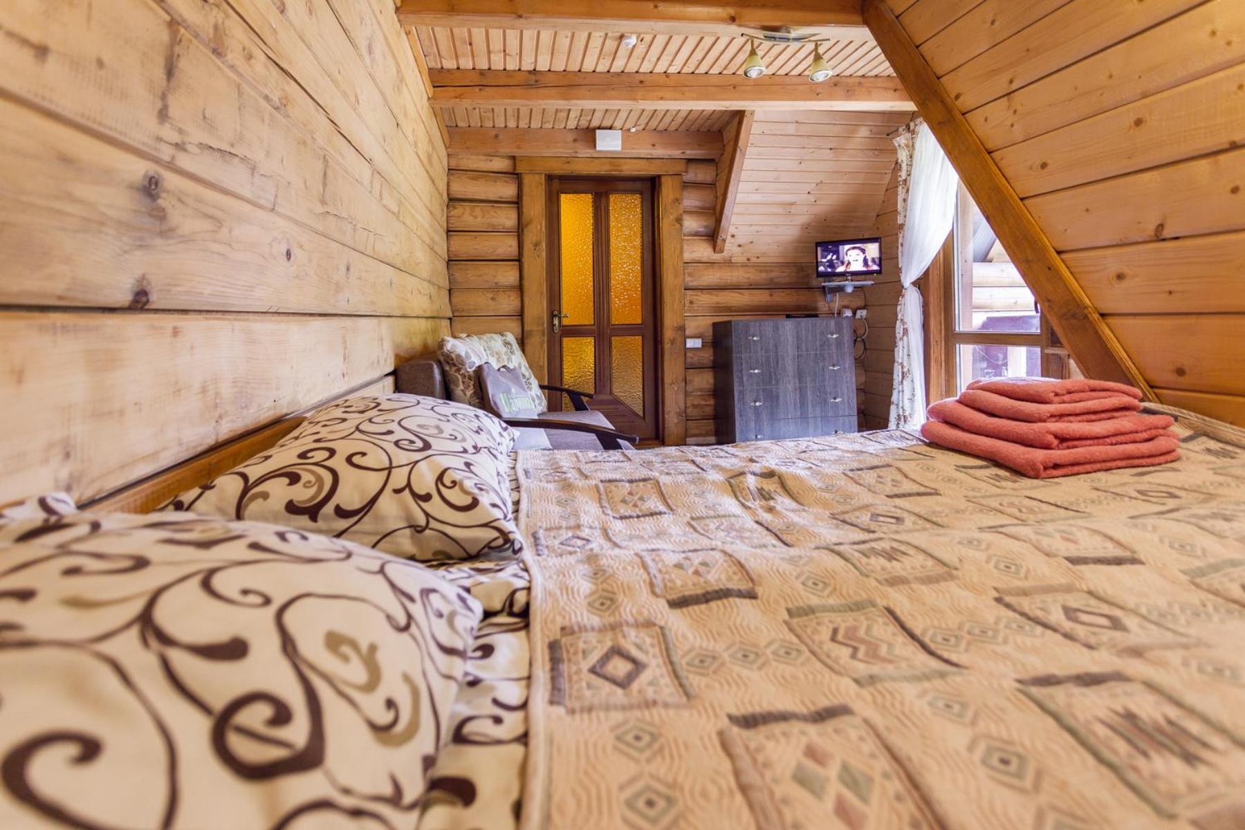 Hotel Tsarynka Eco Complex Slawske Exterior foto